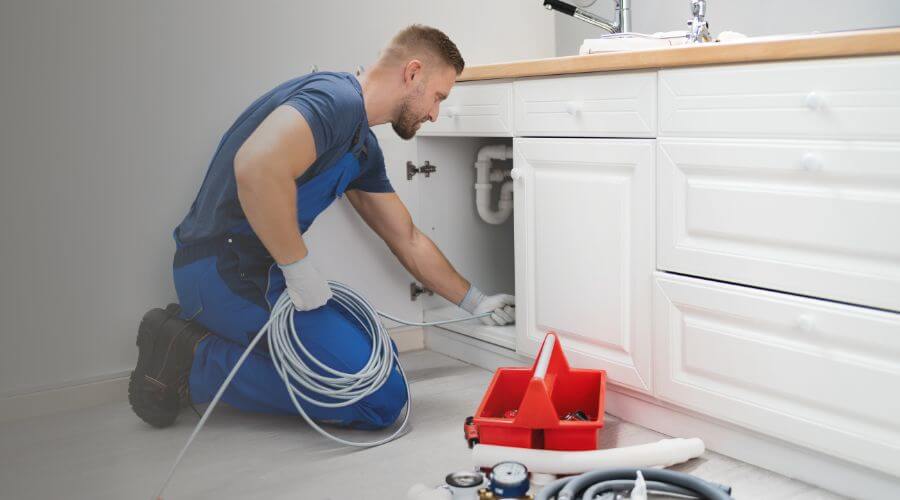 Professional emergency leak repair services in Blue Mountain, MS